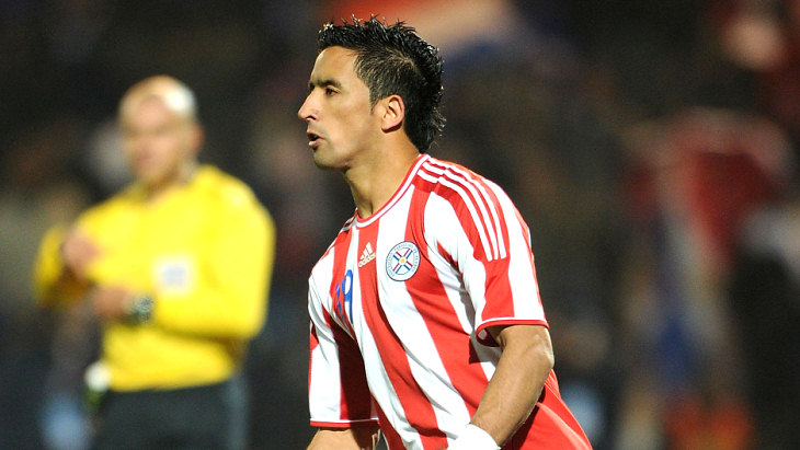 Лукас Рамон Барриос