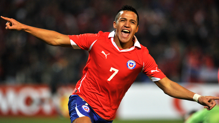 Алексис Санчес