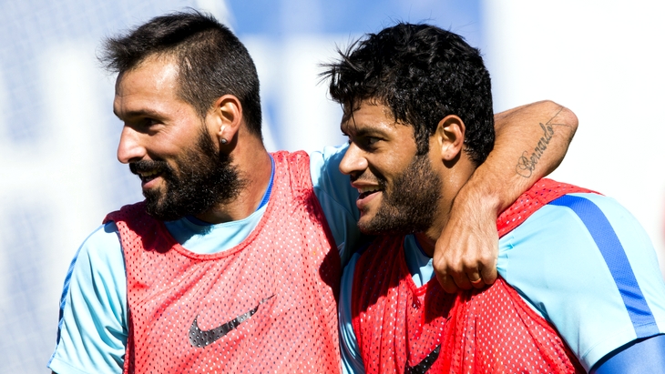 Данни и Халк