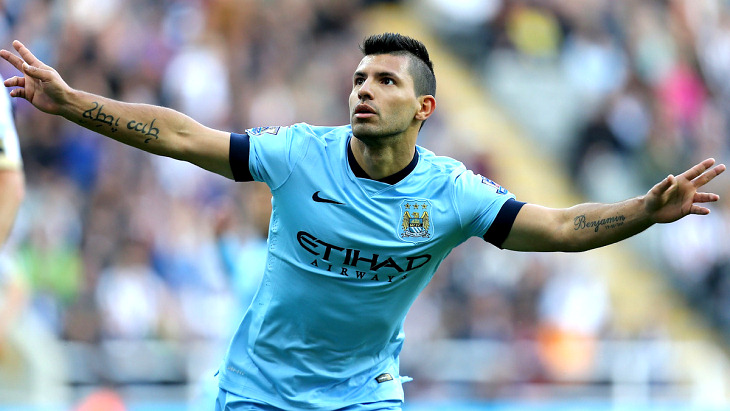 Серхио Агуэро