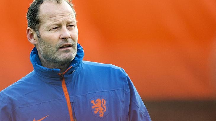 Команда Данни Блинда переживает смену поколений