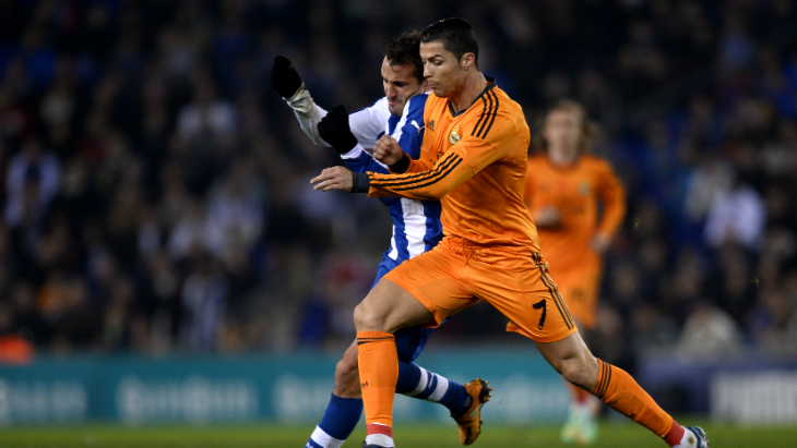 «Реал» — «Эспаньол»