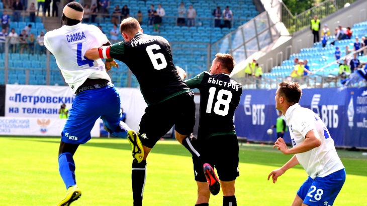 «Краснодар» постарается набрать три очка в матче с «Динамо»