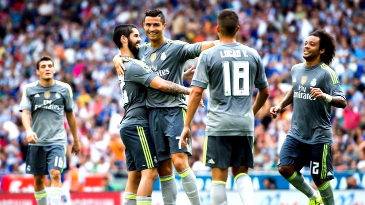 «Реал» наберет три очка в матче с «Шахтером»