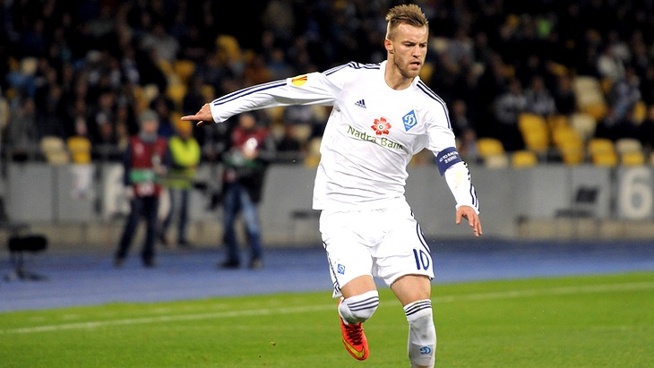 Андрей Ярмоленко