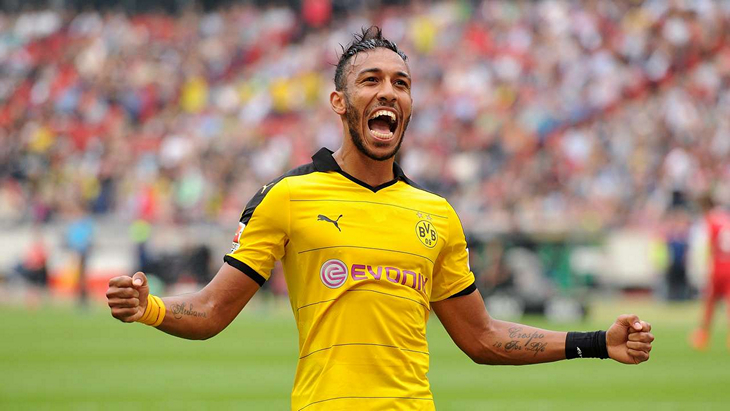 Пьер-Эмерик Обамейянг