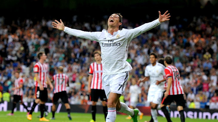 Криштиану Роналду