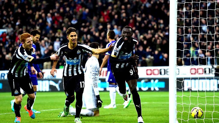 «Ньюкасл» постарается огорчить «Челси»