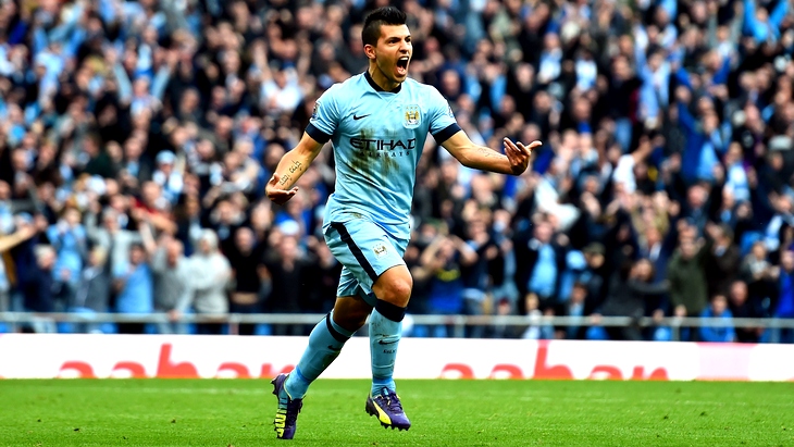 Серхио Агуэро