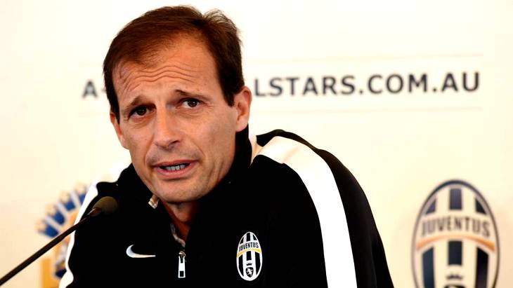 Массимилиано Аллегри