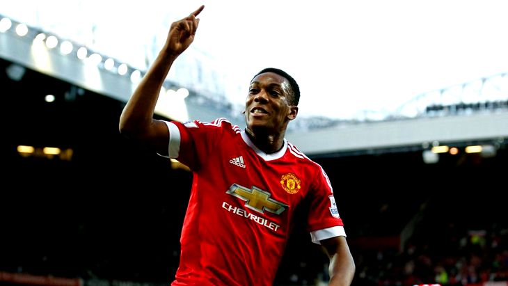 Антони Марсьяль