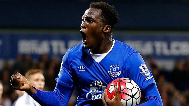 Ромелу Лукаку