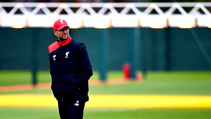 Юрген Клопп