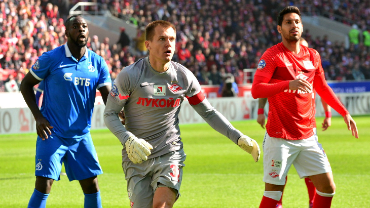 «Спартак»- «Динамо»