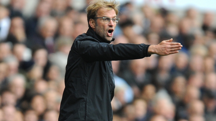 Рулевой мерсисайдцев еще не побеждал во главе новой команды