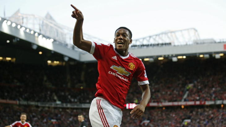 Антони Марсьяль