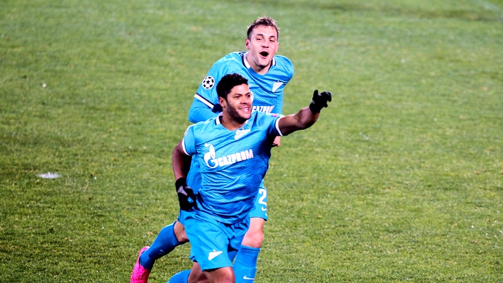 Халк и Артем Дзюба