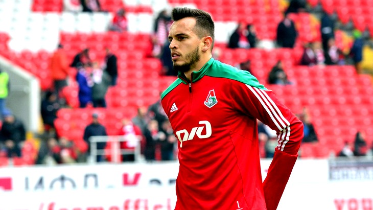 Выручит ли Гильерме «Локомотив» в Стамбуле?