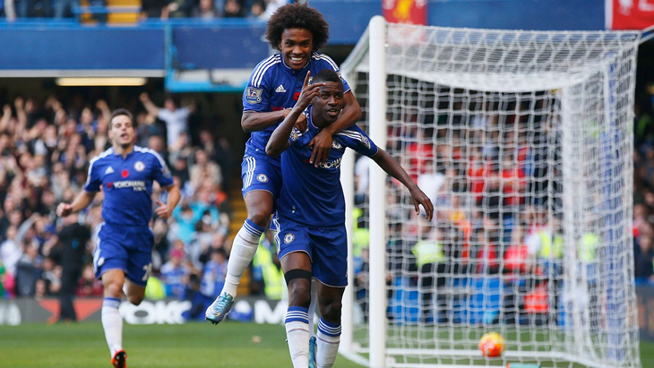 Футболисты «Челси»