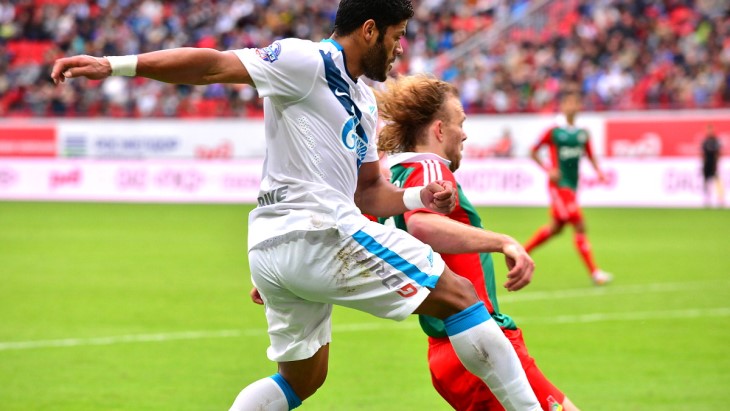 Халк против Виталия Денисова