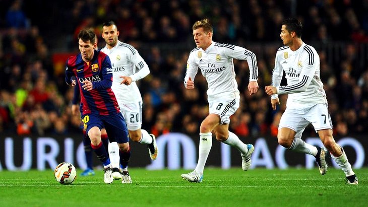 Лионель Месси готов сыграть с «Реалом»