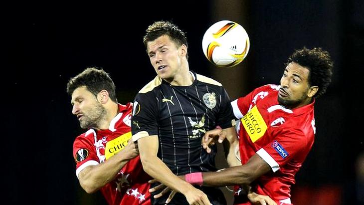 Только победа оставит «Рубину» шансы на выход в плей-офф Лиги Европы