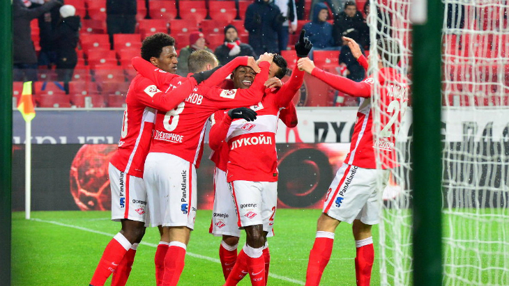 «Спартак»