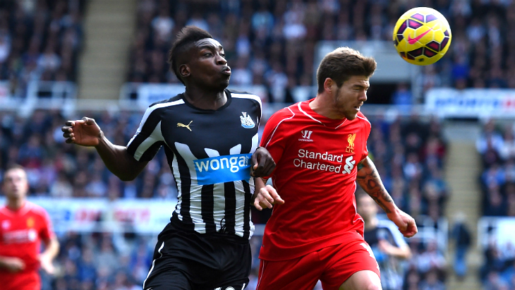 «Ливерпуль» — «Ньюкасл»