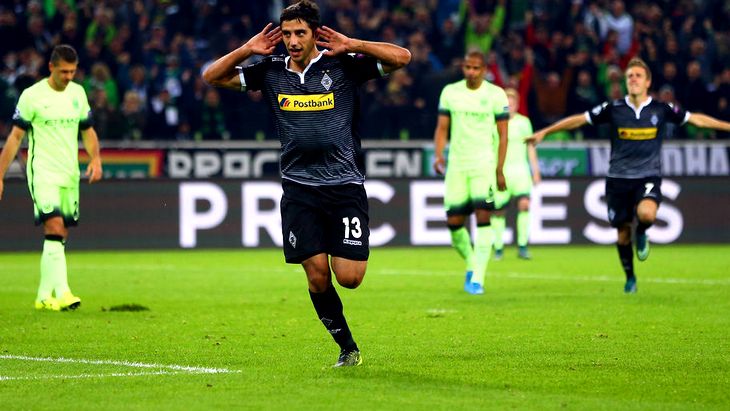 «Боруссия» постарается взять реванш у «Манчестер Сити»