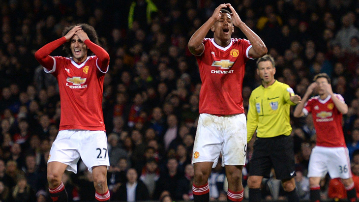 Футболисты «Манчестер Юнайтед»