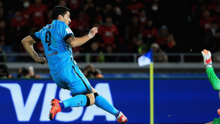 Луис Суарес