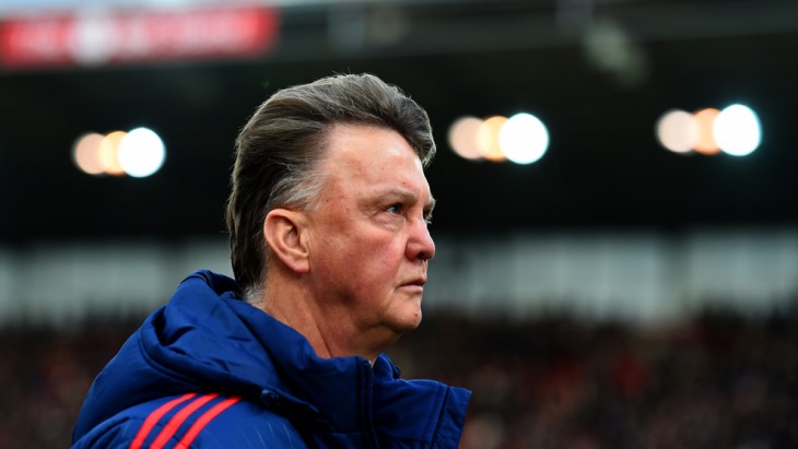 Луи ван Гал: последний шанс