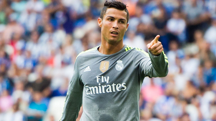 Криштиану Роналду