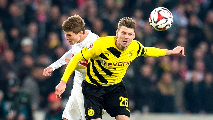 «Штутгарт» и дортмундская «Боруссия» устроят голевую перестрелку