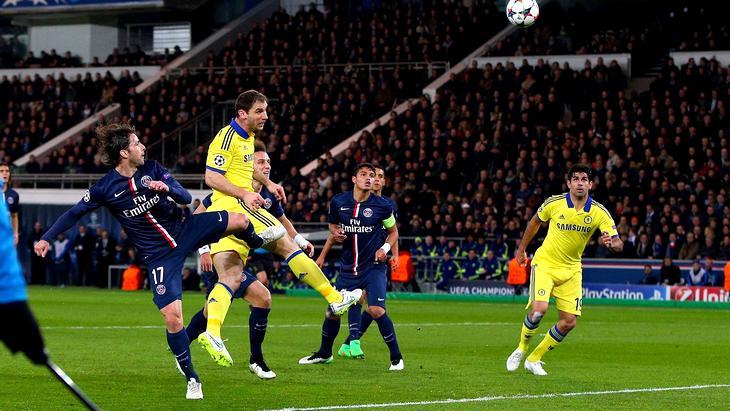 «Челси» попробует прервать внушительную беспроигрышную серию «ПСЖ»