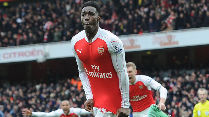 Дэнни Уэлбек