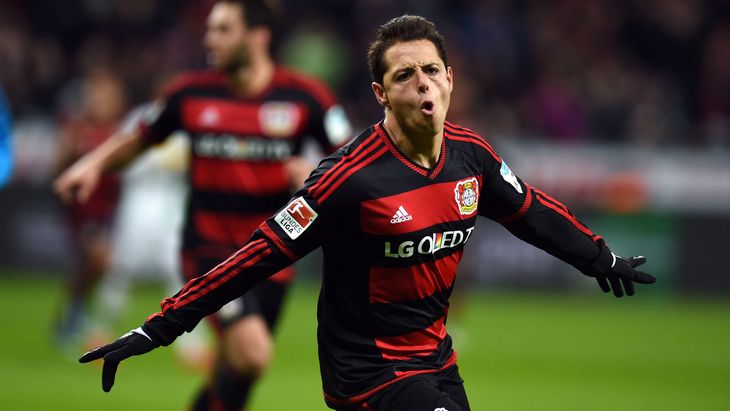 Хавьер Эрнандес вернулся в строй «Байера»