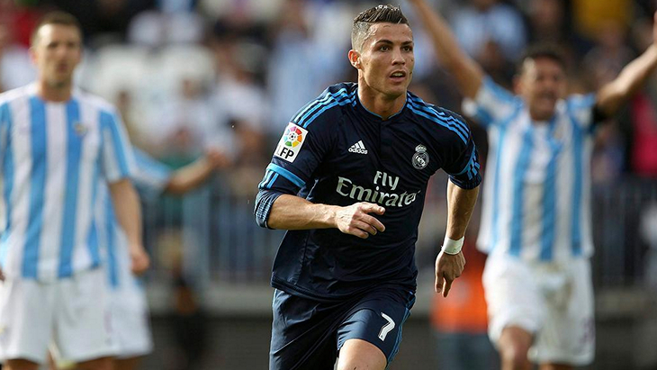 Криштиану Роналду