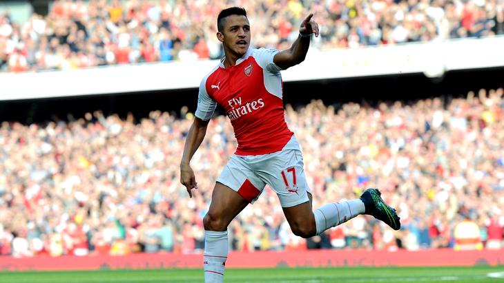 Алексис Санчес