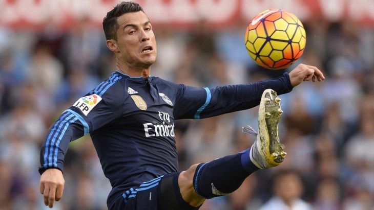 Криштиану Роналду