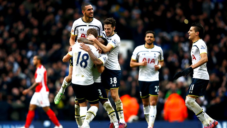 «Тоттенхэм» продолжит погоню за «Лестером»