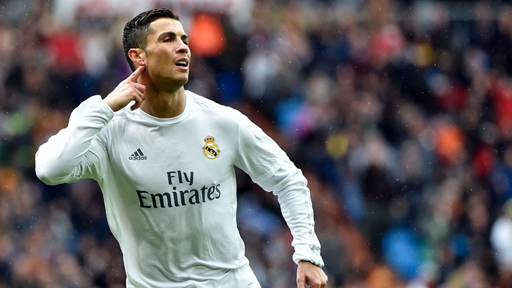 Криштиану Роналду