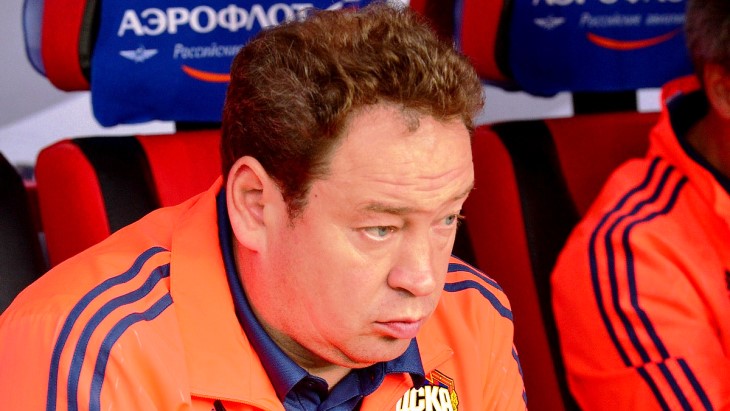 Леонид Слуцкий