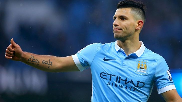 Серхио Агуэро