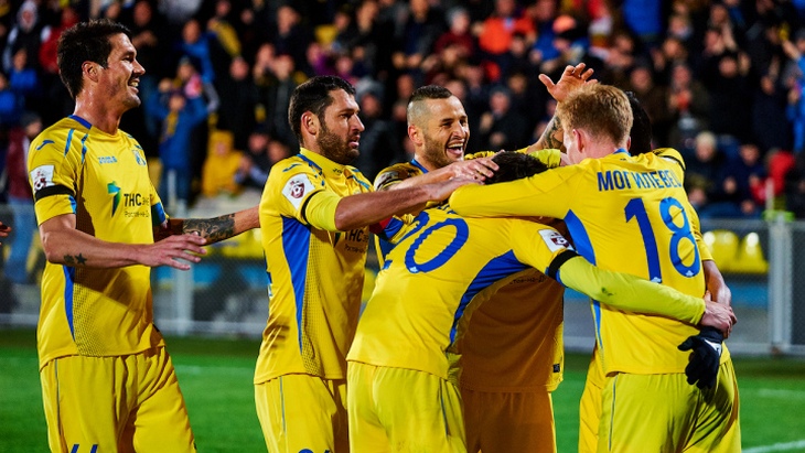 Футболисты «Ростова»