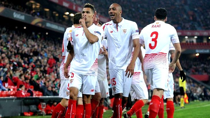 Выйдет ли «Севилья» в полуфинал Лиги Европы?