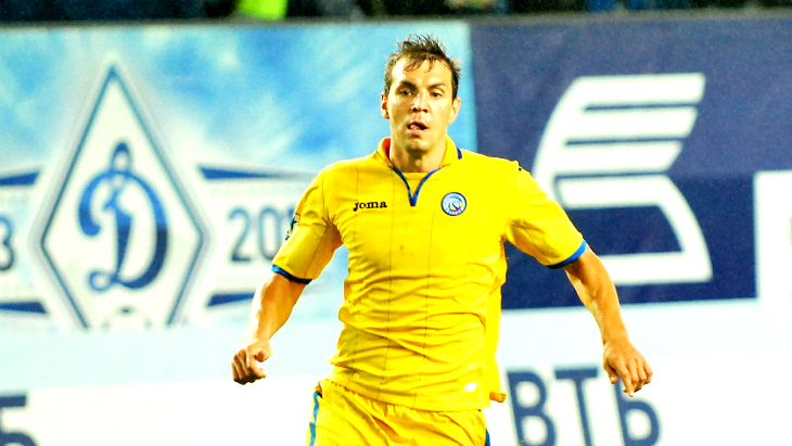 Артем Дзюба