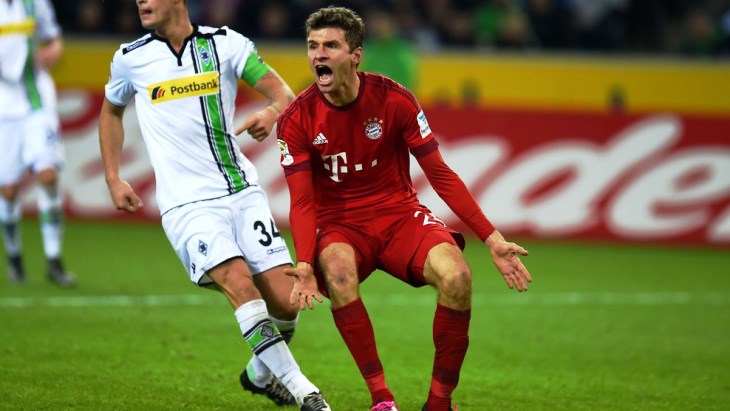 «Бавария» возьмет реванш за поражение 1:3 в первом круге