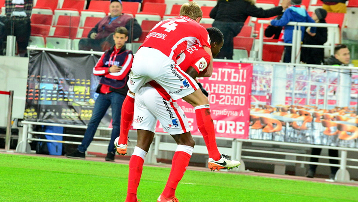 Квинси Промес — один из тех, кто способен забить «Локомотиву»