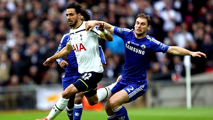 «Тоттенхэм» и «Челси» в своем предыдущем матче не забили ни одного мяча